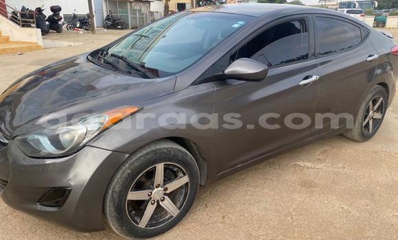 Acheter Occasion Voiture Hyundai Elantra Gris à Dakar, Dakar