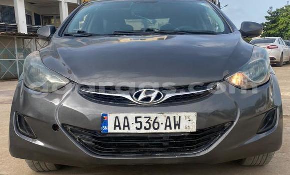 Buy Used Hyundai Elantra Silver Car in Dakar in Dakar Buy Used Hyundai Elantra Silver Car in Dakar in Dakar
