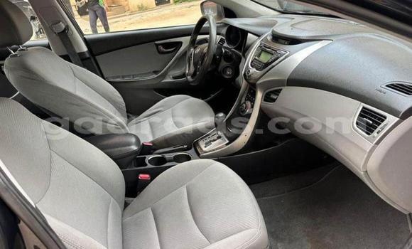 Buy Used Hyundai Elantra Silver Car in Dakar in Dakar Buy Used Hyundai Elantra Silver Car in Dakar in Dakar