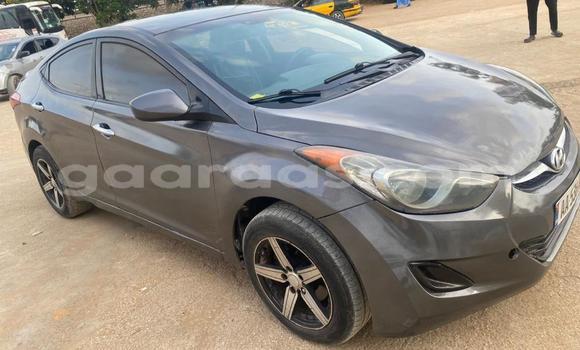 Buy Used Hyundai Elantra Silver Car in Dakar in Dakar Buy Used Hyundai Elantra Silver Car in Dakar in Dakar