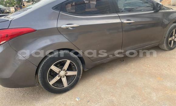 Buy Used Hyundai Elantra Silver Car in Dakar in Dakar Buy Used Hyundai Elantra Silver Car in Dakar in Dakar