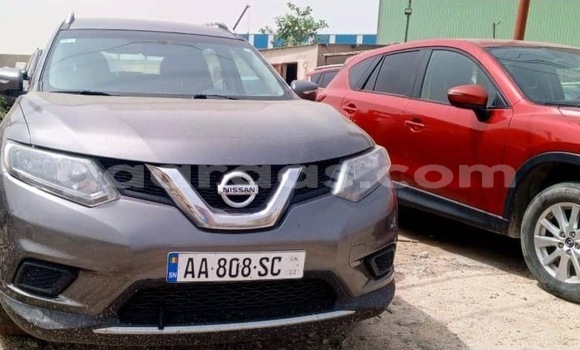 Acheter Occasion Voiture Nissan Rogue Gris à Dakar, Dakar
