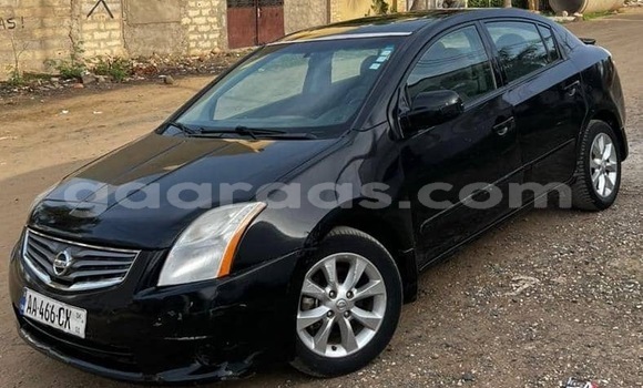 Acheter Occasion Voiture Nissan Sentra Noir à Dakar, Dakar