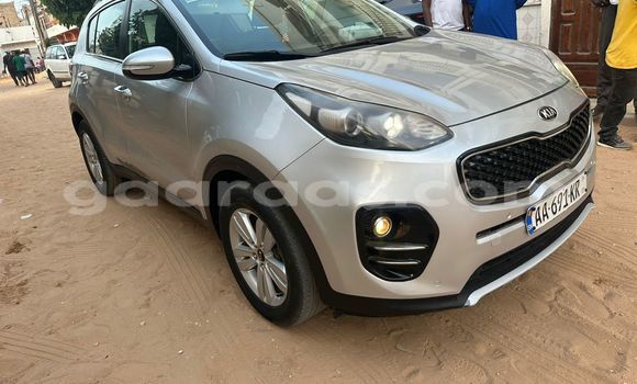 Acheter Occasion Voiture Kia Sportage Gris à Dakar, Dakar