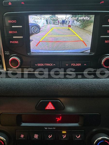 Big with watermark kia sportage dakar dakar 20943