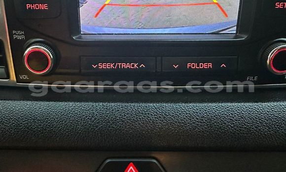 Acheter Occasion Voiture Kia Sportage Gris à Dakar, Dakar Acheter Occasion Voiture Kia Sportage Gris à Dakar, Dakar