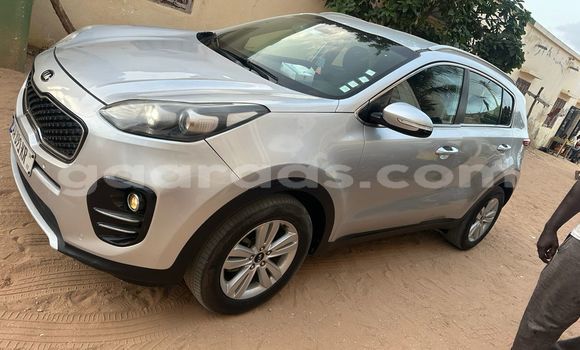Acheter Occasion Voiture Kia Sportage Gris à Dakar, Dakar Acheter Occasion Voiture Kia Sportage Gris à Dakar, Dakar