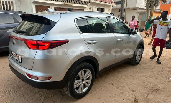 Acheter Occasion Voiture Kia Sportage Gris à Dakar, Dakar Acheter Occasion Voiture Kia Sportage Gris à Dakar, Dakar