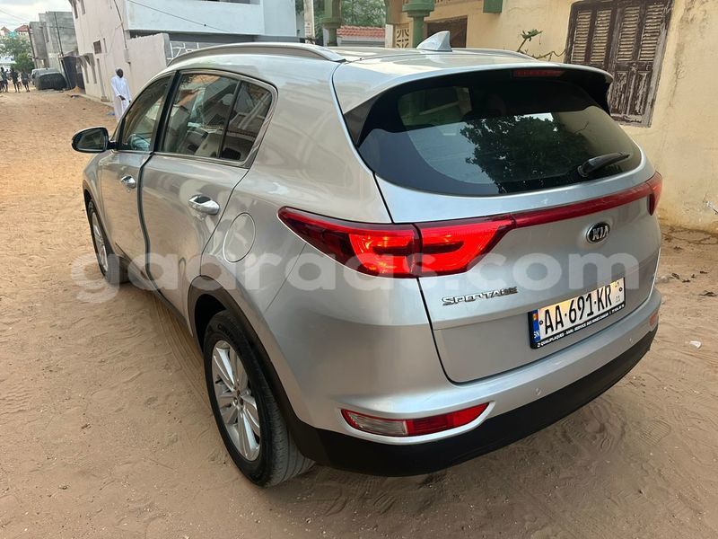 Big with watermark kia sportage dakar dakar 20943