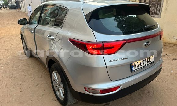 Acheter Occasion Voiture Kia Sportage Gris à Dakar, Dakar Acheter Occasion Voiture Kia Sportage Gris à Dakar, Dakar