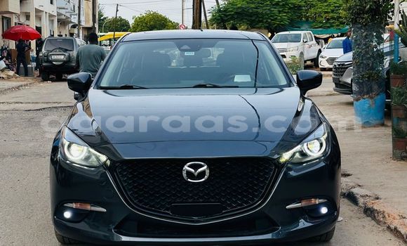 Acheter Occasion Voiture Mazda 3 Noir à Dakar, Dakar