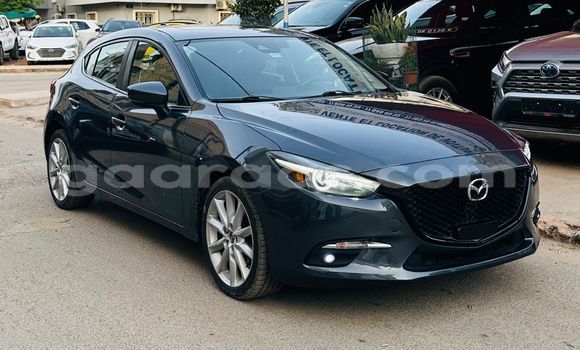 Buy Used Mazda 3 Black Car in Dakar in Dakar Buy Used Mazda 3 Black Car in Dakar in Dakar