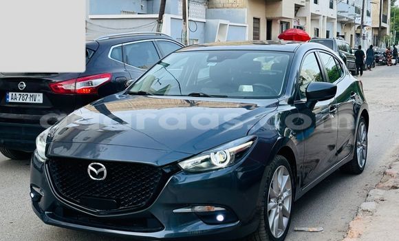 Buy Used Mazda 3 Black Car in Dakar in Dakar Buy Used Mazda 3 Black Car in Dakar in Dakar