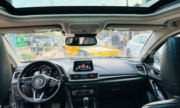 Buy Used Mazda 3 Black Car in Dakar in Dakar Buy Used Mazda 3 Black Car in Dakar in Dakar