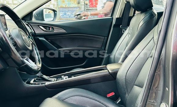 Buy Used Mazda 3 Black Car in Dakar in Dakar Buy Used Mazda 3 Black Car in Dakar in Dakar