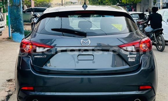 Buy Used Mazda 3 Black Car in Dakar in Dakar Buy Used Mazda 3 Black Car in Dakar in Dakar