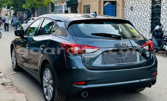 Buy Used Mazda 3 Black Car in Dakar in Dakar Buy Used Mazda 3 Black Car in Dakar in Dakar