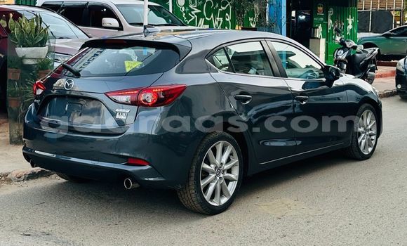 Buy Used Mazda 3 Black Car in Dakar in Dakar Buy Used Mazda 3 Black Car in Dakar in Dakar