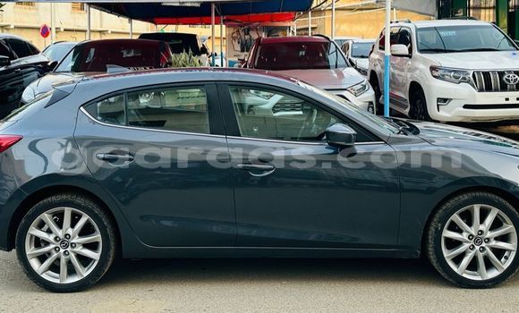 Buy Used Mazda 3 Black Car in Dakar in Dakar Buy Used Mazda 3 Black Car in Dakar in Dakar