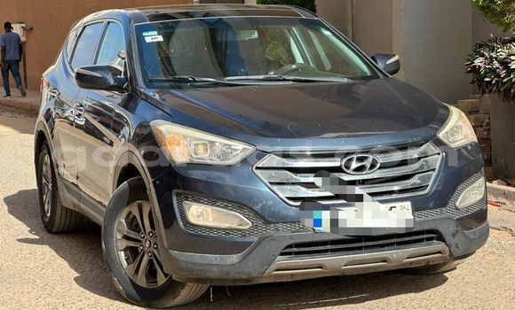 Buy Used Hyundai Santa Fe Silver Car in Dakar in Dakar Buy Used Hyundai Santa Fe Silver Car in Dakar in Dakar