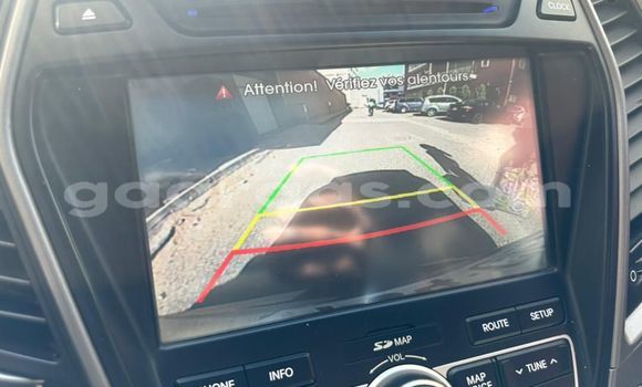 Buy Used Hyundai Santa Fe Silver Car in Dakar in Dakar Buy Used Hyundai Santa Fe Silver Car in Dakar in Dakar