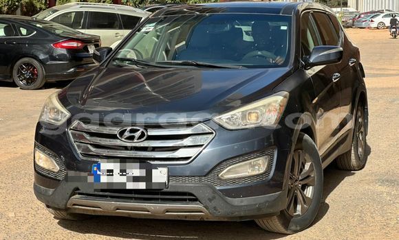 Buy Used Hyundai Santa Fe Silver Car in Dakar in Dakar Buy Used Hyundai Santa Fe Silver Car in Dakar in Dakar