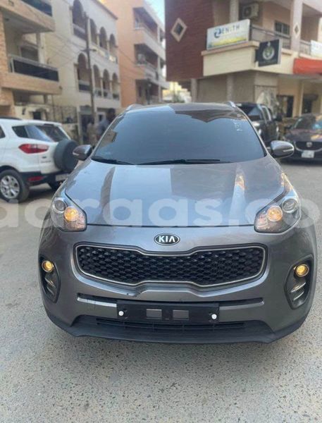 Big with watermark kia sportage dakar dakar 20954