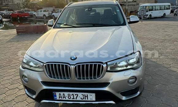 Dieundeu Occasion BMW X3 Silver Auto in Dakar in Dakar