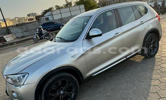 Acheter Occasion Voiture BMW X3 Gris à Dakar, Dakar Acheter Occasion Voiture BMW X3 Gris à Dakar, Dakar