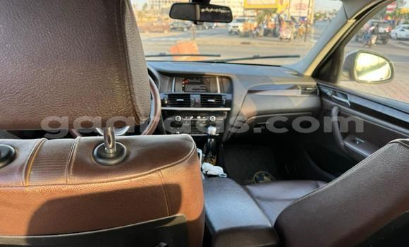 Acheter Occasion Voiture BMW X3 Gris à Dakar, Dakar Acheter Occasion Voiture BMW X3 Gris à Dakar, Dakar