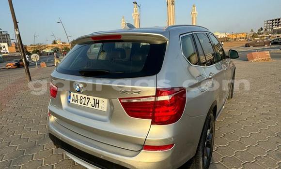 Acheter Occasion Voiture BMW X3 Gris à Dakar, Dakar Acheter Occasion Voiture BMW X3 Gris à Dakar, Dakar