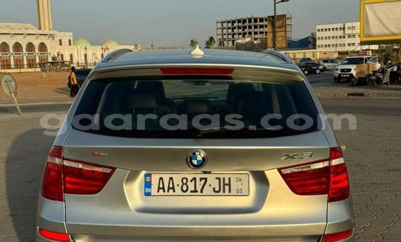 Acheter Occasion Voiture BMW X3 Gris à Dakar, Dakar Acheter Occasion Voiture BMW X3 Gris à Dakar, Dakar