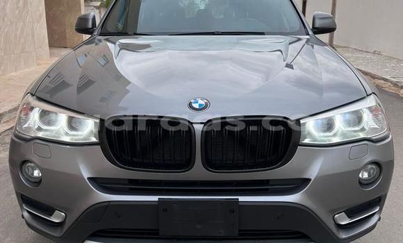 Acheter Occasion Voiture BMW X3 Gris à Dakar, Dakar