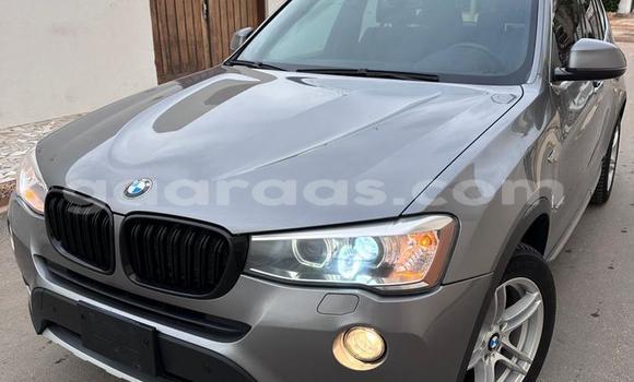 Buy Used BMW X3 Silver Car in Dakar in Dakar Buy Used BMW X3 Silver Car in Dakar in Dakar