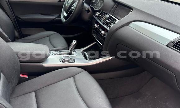 Buy Used BMW X3 Silver Car in Dakar in Dakar Buy Used BMW X3 Silver Car in Dakar in Dakar
