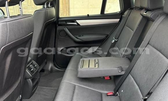 Buy Used BMW X3 Silver Car in Dakar in Dakar Buy Used BMW X3 Silver Car in Dakar in Dakar