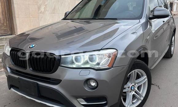 Buy Used BMW X3 Silver Car in Dakar in Dakar Buy Used BMW X3 Silver Car in Dakar in Dakar