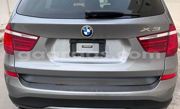 Buy Used BMW X3 Silver Car in Dakar in Dakar Buy Used BMW X3 Silver Car in Dakar in Dakar