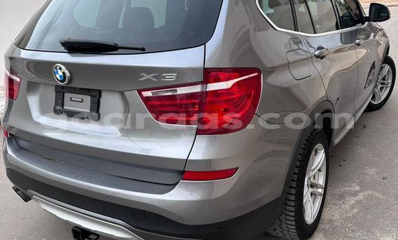 Buy Used BMW X3 Silver Car in Dakar in Dakar Buy Used BMW X3 Silver Car in Dakar in Dakar