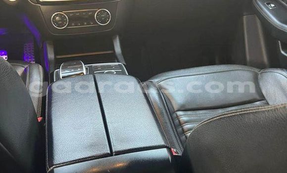 Buy Used Mercedes‒Benz GLE White Car in Dakar in Dakar Buy Used Mercedes‒Benz GLE White Car in Dakar in Dakar