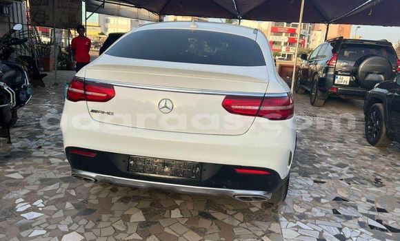 Buy Used Mercedes‒Benz GLE White Car in Dakar in Dakar Buy Used Mercedes‒Benz GLE White Car in Dakar in Dakar