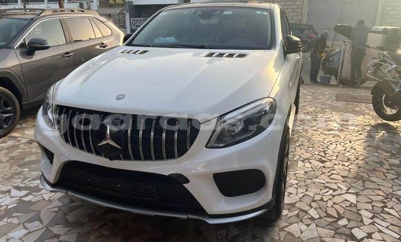 Buy Used Mercedes‒Benz GLE White Car in Dakar in Dakar Buy Used Mercedes‒Benz GLE White Car in Dakar in Dakar