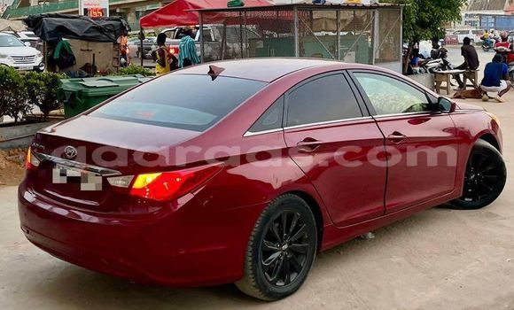 Buy Used Hyundai Sonata Red Car in Dakar in Dakar Buy Used Hyundai Sonata Red Car in Dakar in Dakar