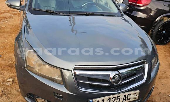 Acheter Occasion Voiture Chevrolet Cruze Autre à Dakar, Dakar