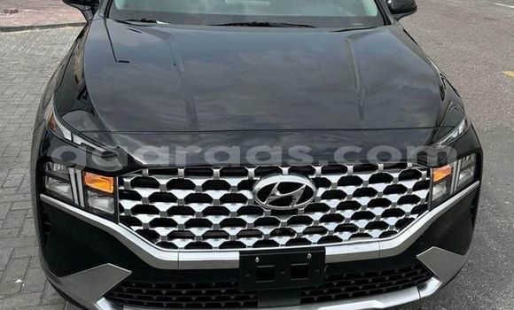 Buy Used Hyundai Santa Fe Black Car in Dakar in Dakar