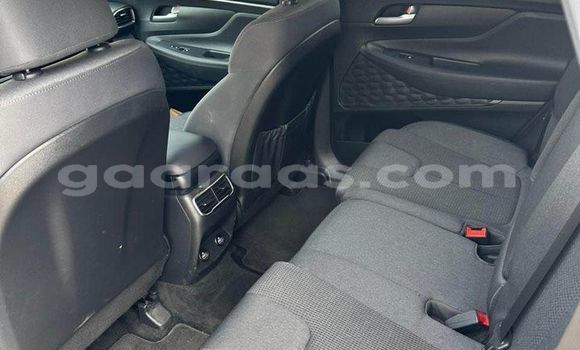 Acheter Occasion Voiture Hyundai Santa Fe Noir à Dakar, Dakar Acheter Occasion Voiture Hyundai Santa Fe Noir à Dakar, Dakar