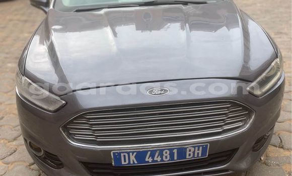 Buy Used Ford Fusion Other Car in Dakar in Dakar Buy Used Ford Fusion Other Car in Dakar in Dakar