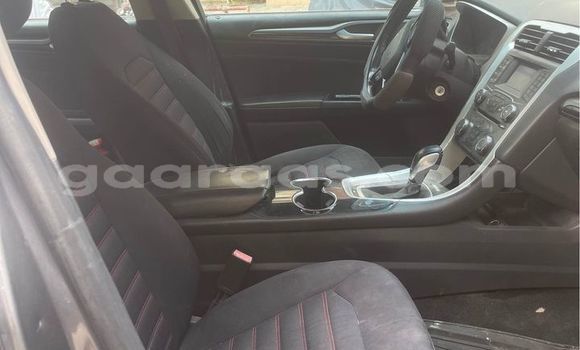 Acheter Occasion Voiture Ford Fusion Autre à Dakar, Dakar Acheter Occasion Voiture Ford Fusion Autre à Dakar, Dakar