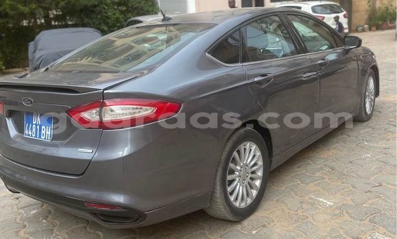 Acheter Occasion Voiture Ford Fusion Autre à Dakar, Dakar Acheter Occasion Voiture Ford Fusion Autre à Dakar, Dakar