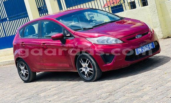 Acheter Occasion Voiture Ford Fiesta Autre à Dakar, Dakar